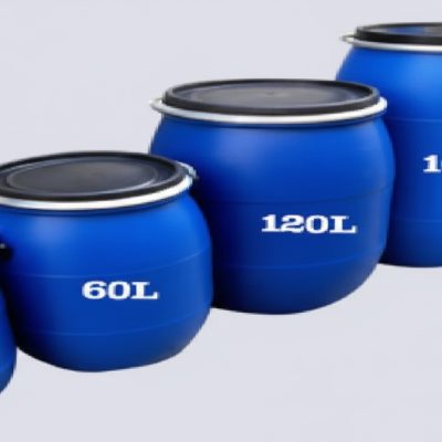 البراميل البلاستيك