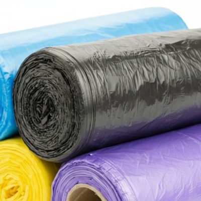 أكياس البلاستيكية